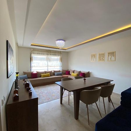 Nouaceur Garden Apartment คาซาบลังกา ภายนอก รูปภาพ