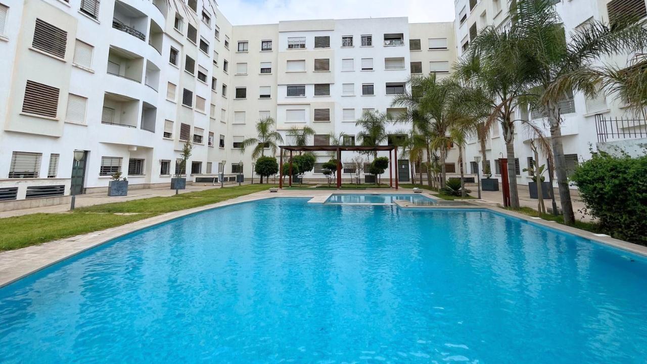 Nouaceur Garden Apartment คาซาบลังกา ภายนอก รูปภาพ