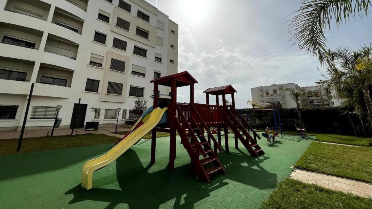 Nouaceur Garden Apartment คาซาบลังกา ภายนอก รูปภาพ