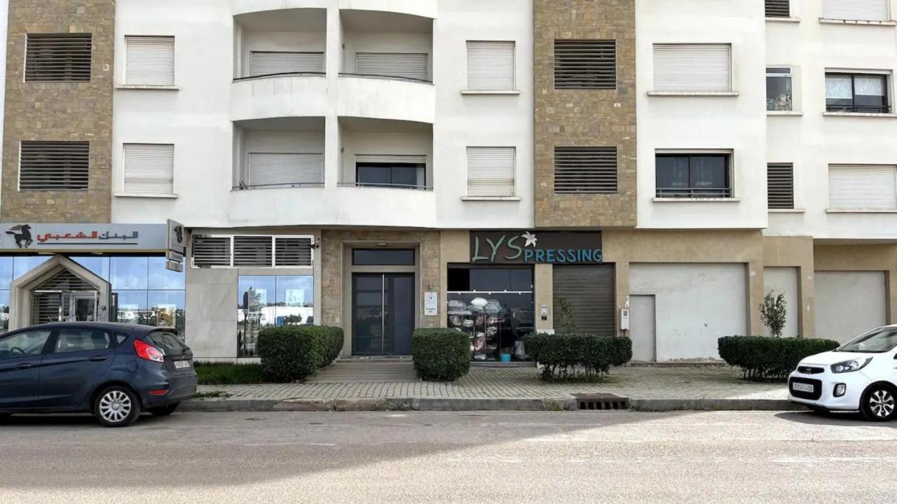 Nouaceur Garden Apartment คาซาบลังกา ภายนอก รูปภาพ