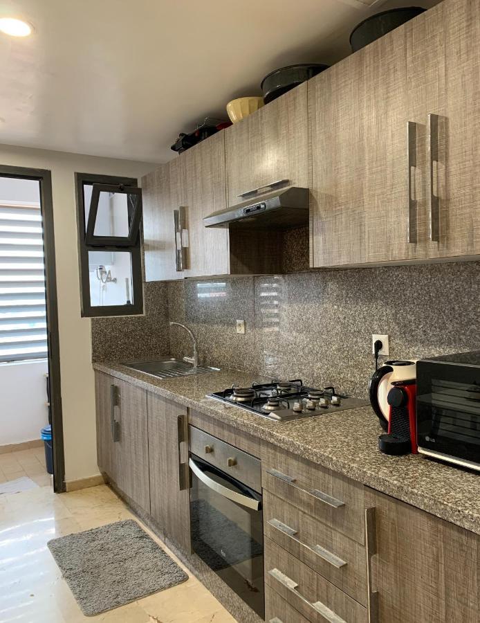 Nouaceur Garden Apartment คาซาบลังกา ภายนอก รูปภาพ
