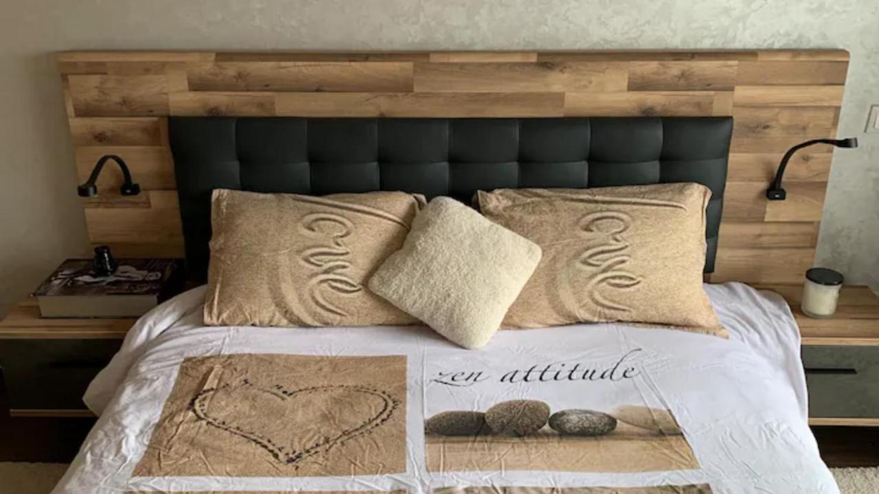 Nouaceur Garden Apartment คาซาบลังกา ภายนอก รูปภาพ