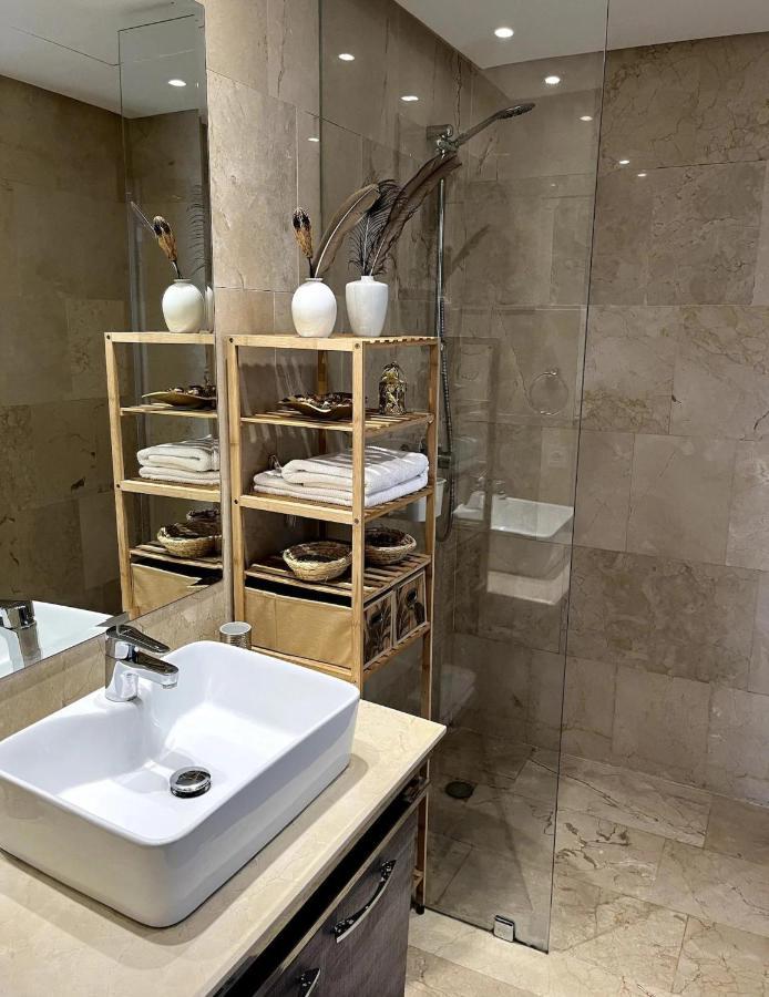 Nouaceur Garden Apartment คาซาบลังกา ภายนอก รูปภาพ