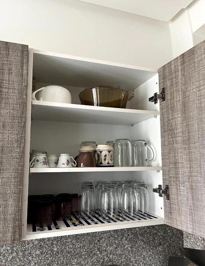 Nouaceur Garden Apartment คาซาบลังกา ภายนอก รูปภาพ