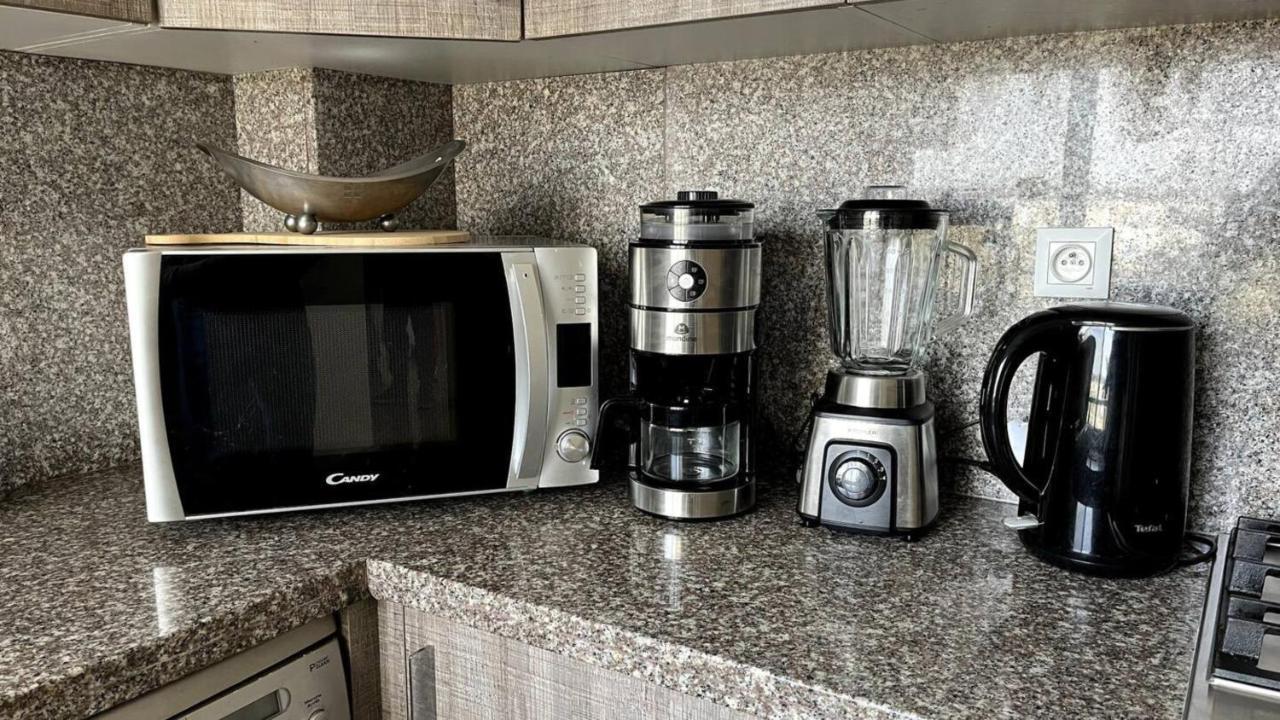 Nouaceur Garden Apartment คาซาบลังกา ภายนอก รูปภาพ