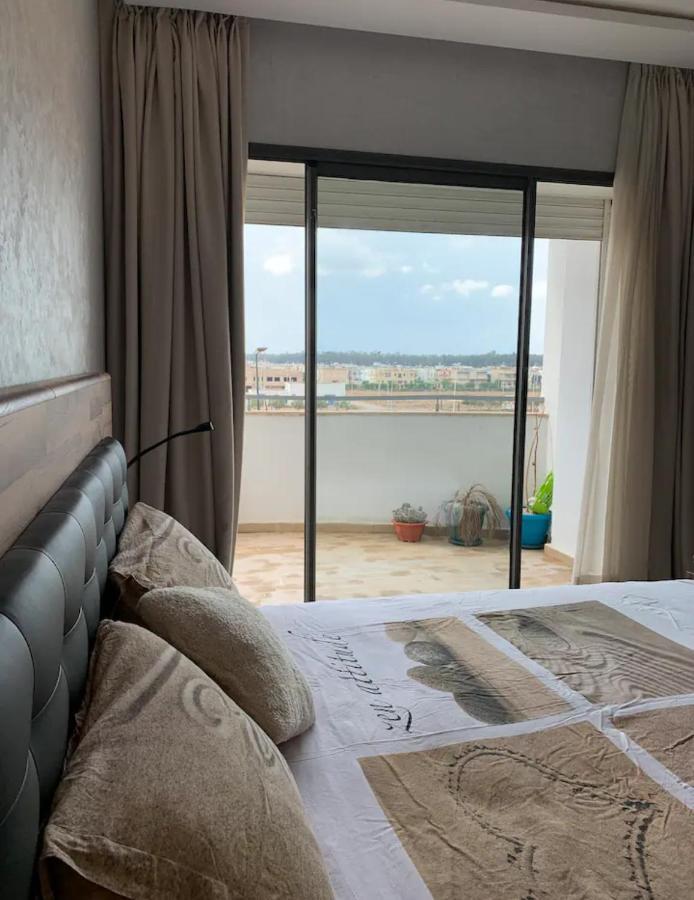 Nouaceur Garden Apartment คาซาบลังกา ภายนอก รูปภาพ