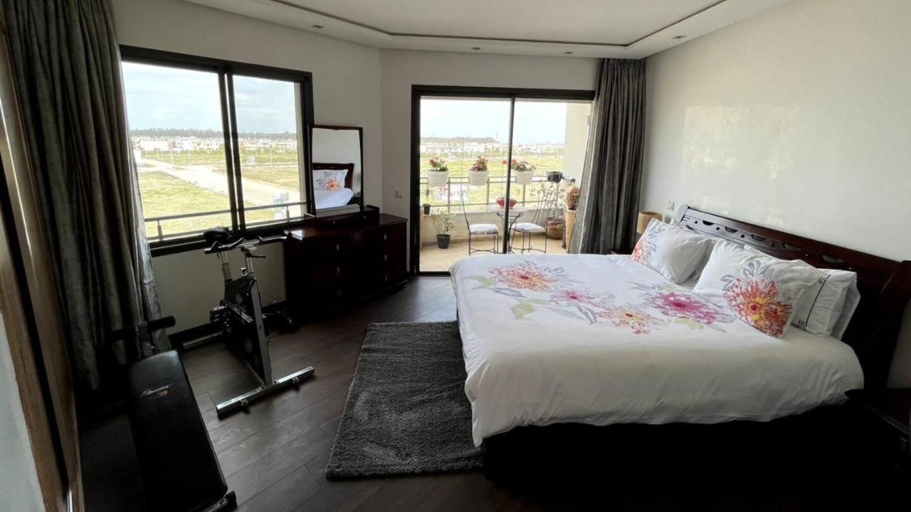 Nouaceur Garden Apartment คาซาบลังกา ภายนอก รูปภาพ