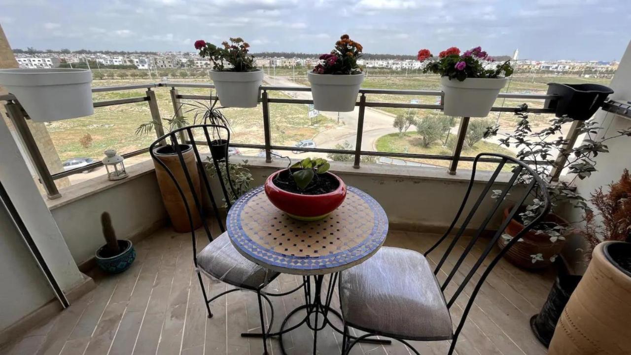 Nouaceur Garden Apartment คาซาบลังกา ภายนอก รูปภาพ