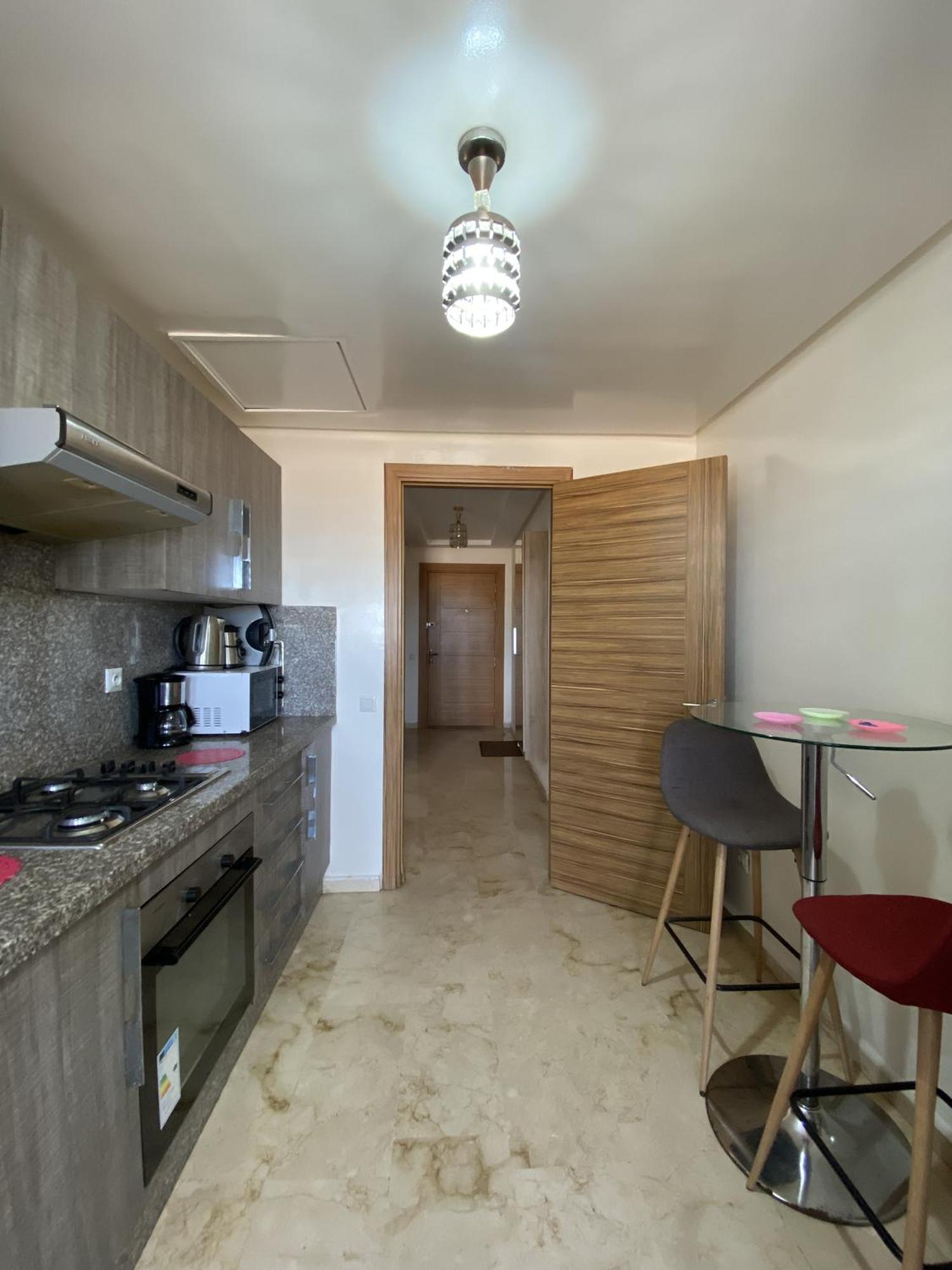 Nouaceur Garden Apartment คาซาบลังกา ภายนอก รูปภาพ