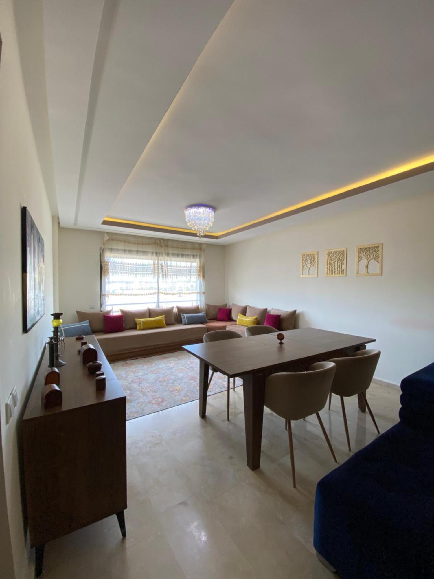 Nouaceur Garden Apartment คาซาบลังกา ภายนอก รูปภาพ