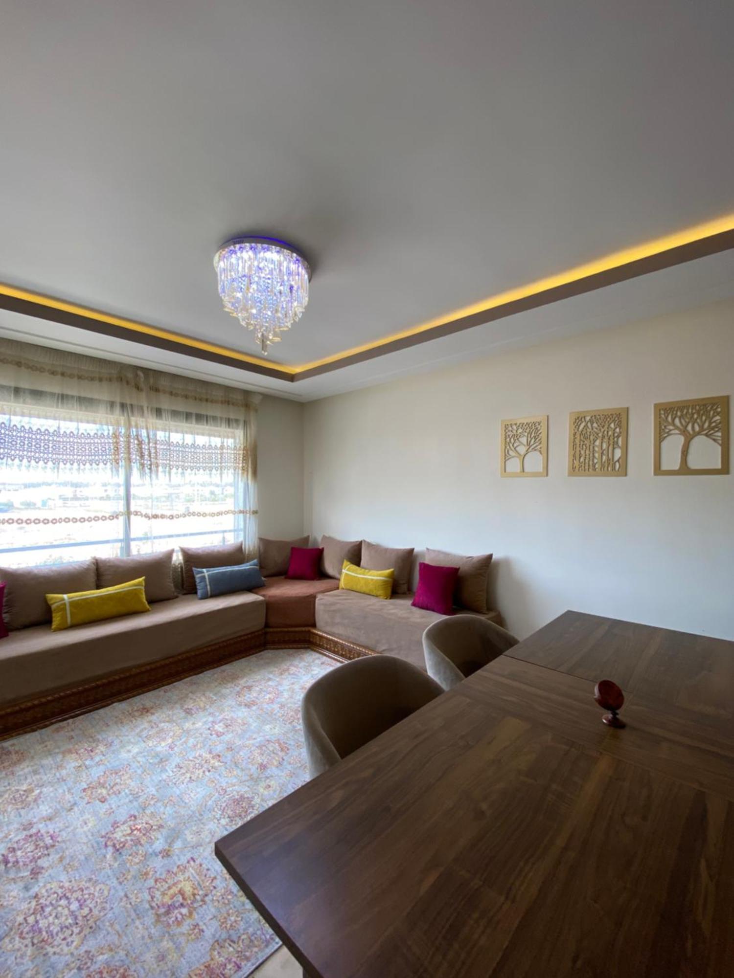 Nouaceur Garden Apartment คาซาบลังกา ภายนอก รูปภาพ