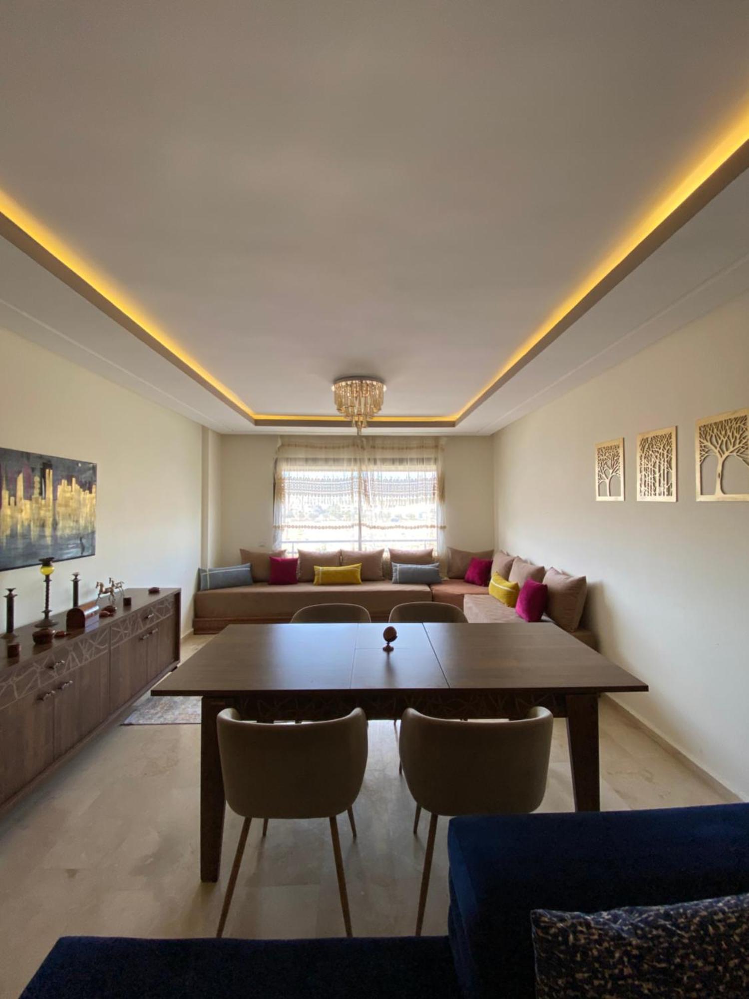 Nouaceur Garden Apartment คาซาบลังกา ภายนอก รูปภาพ