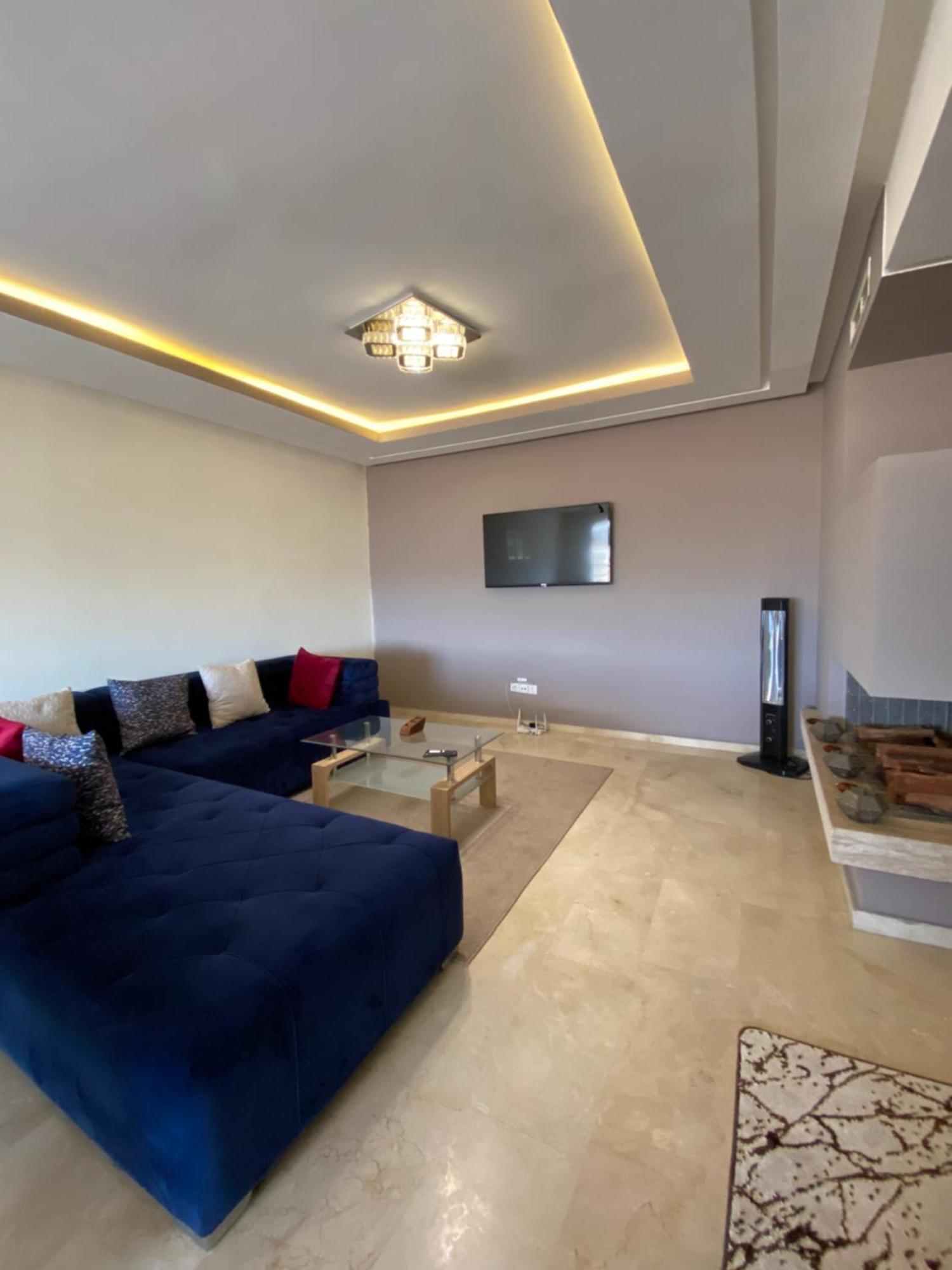 Nouaceur Garden Apartment คาซาบลังกา ภายนอก รูปภาพ