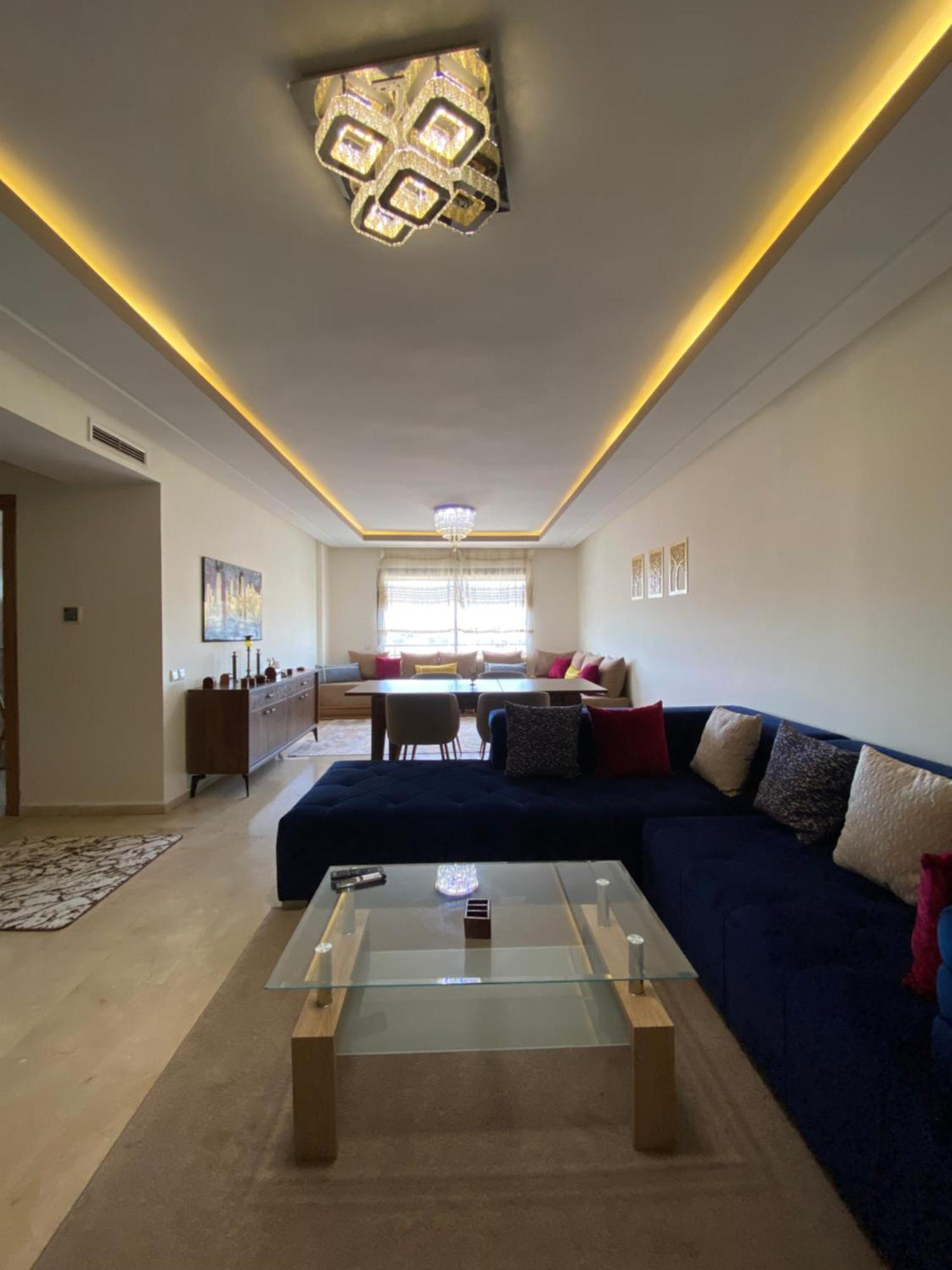 Nouaceur Garden Apartment คาซาบลังกา ภายนอก รูปภาพ