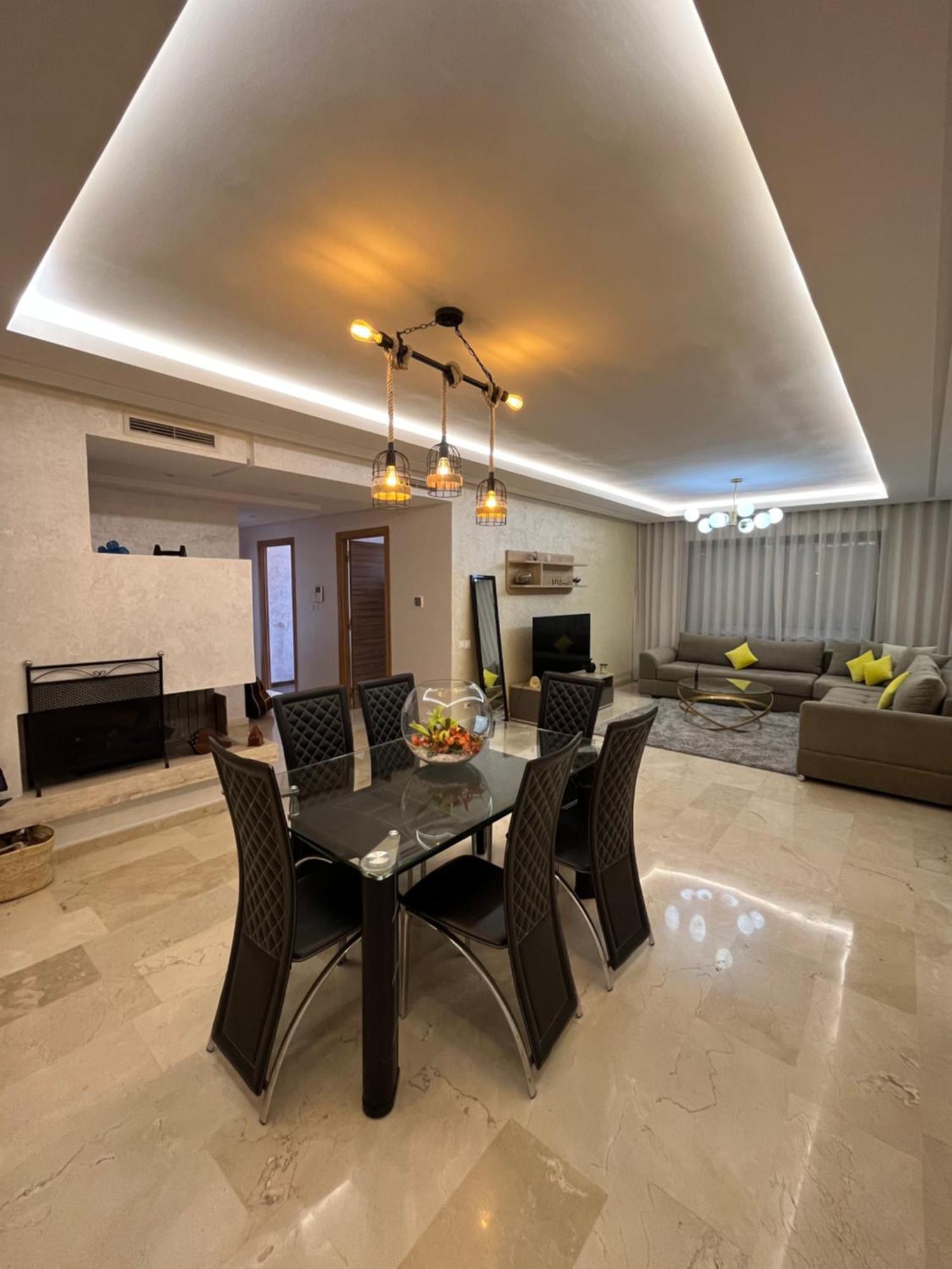 Nouaceur Garden Apartment คาซาบลังกา ห้อง รูปภาพ