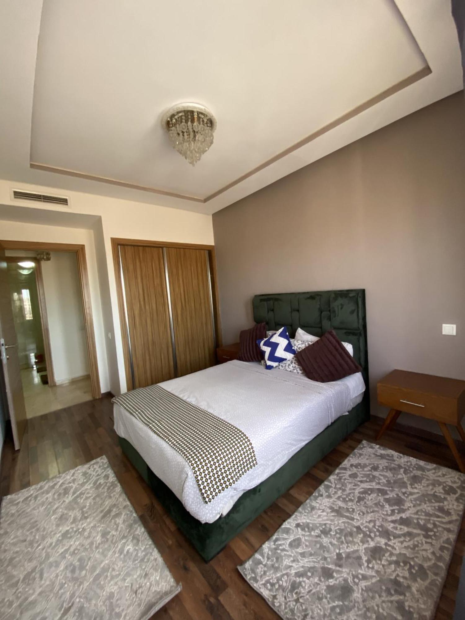 Nouaceur Garden Apartment คาซาบลังกา ห้อง รูปภาพ