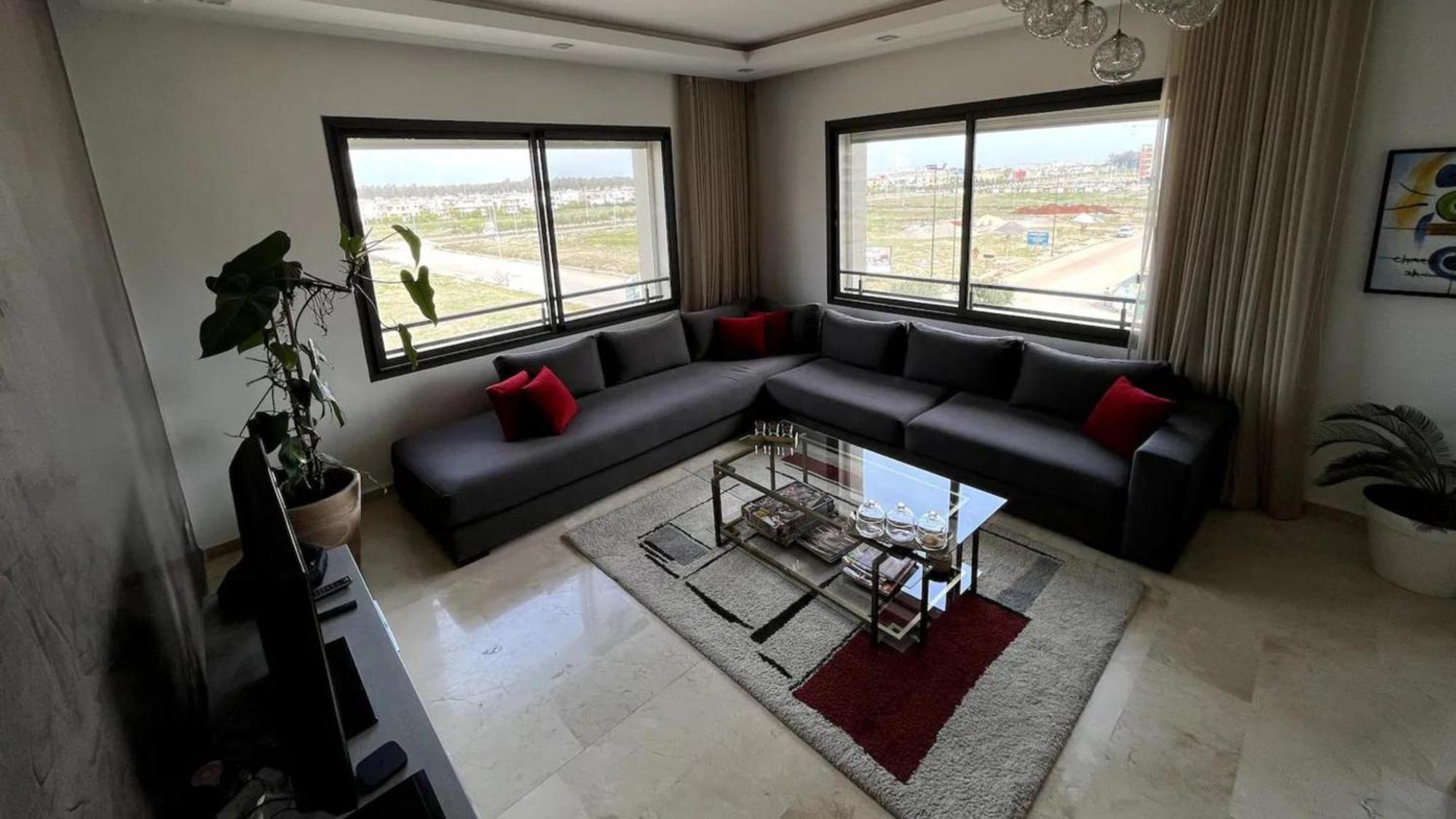 Nouaceur Garden Apartment คาซาบลังกา ห้อง รูปภาพ