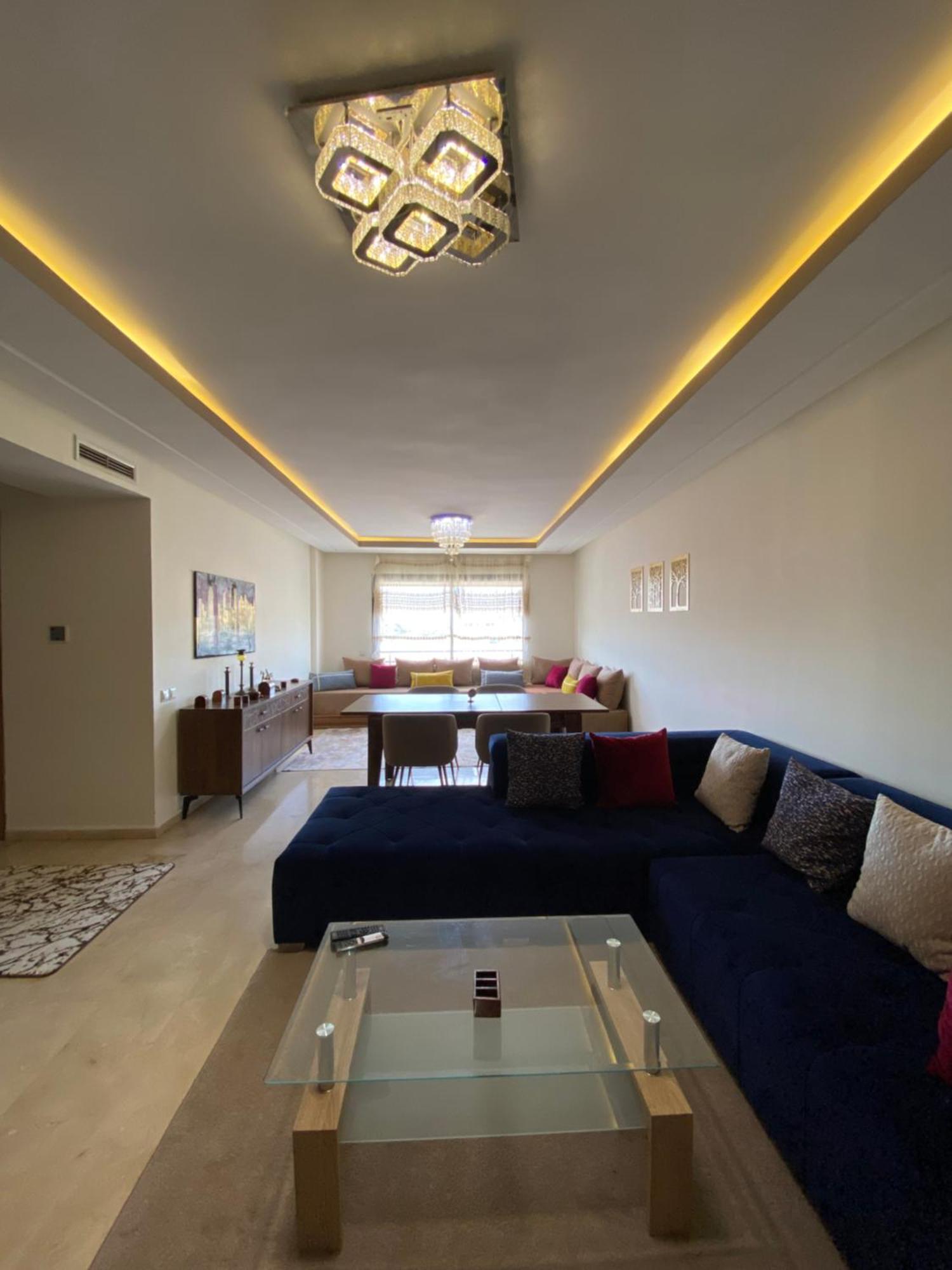 Nouaceur Garden Apartment คาซาบลังกา ห้อง รูปภาพ