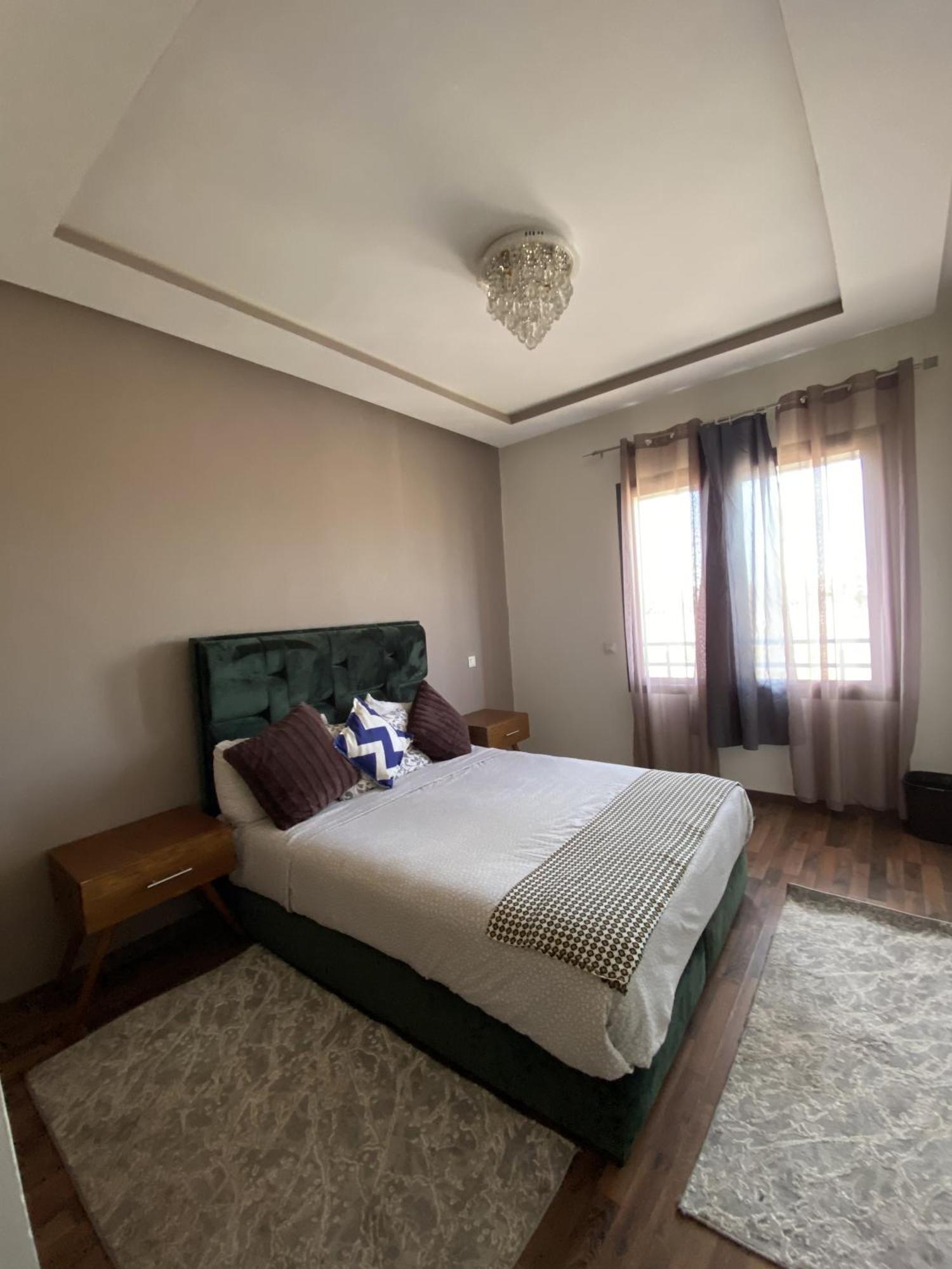 Nouaceur Garden Apartment คาซาบลังกา ห้อง รูปภาพ
