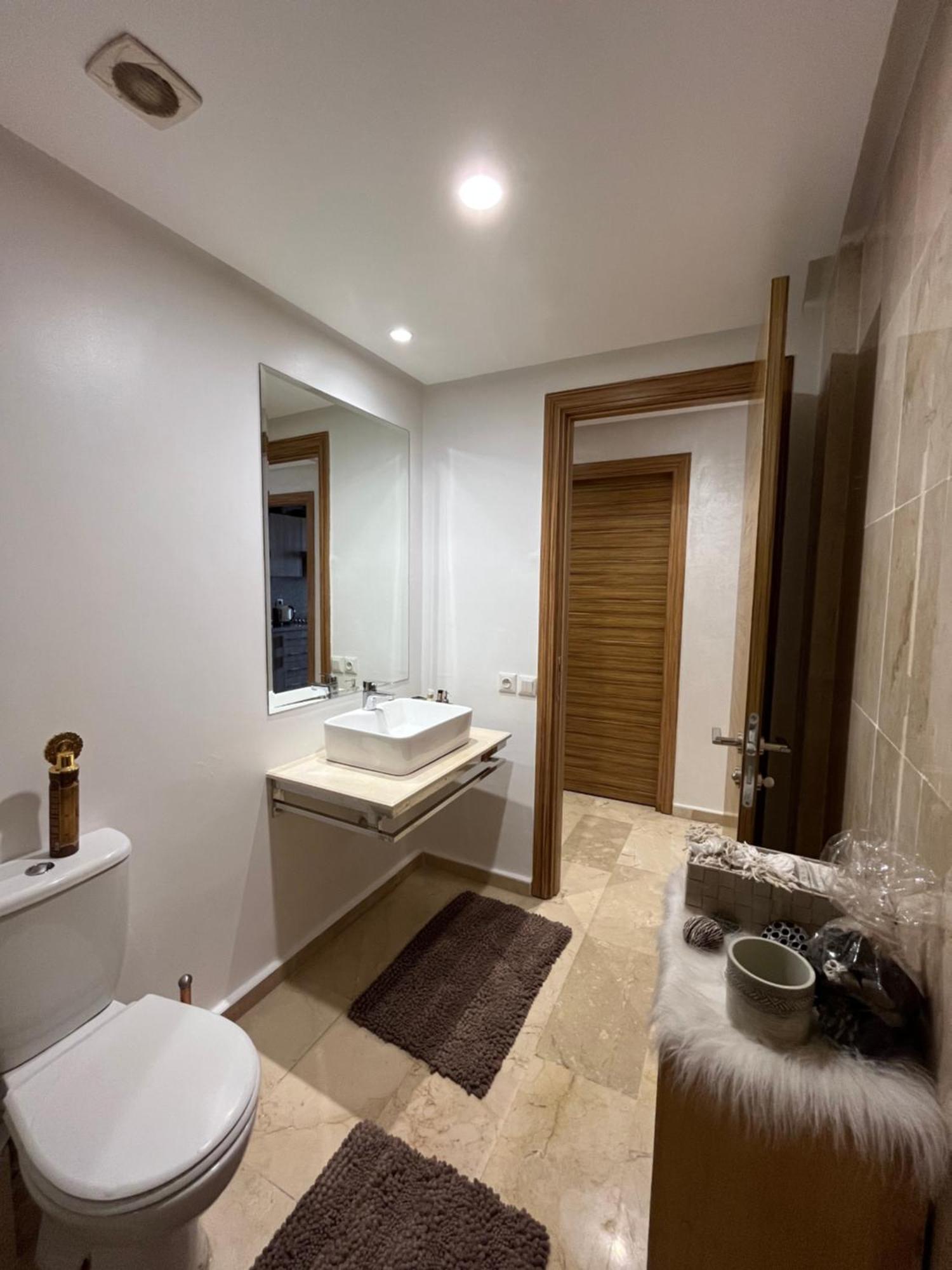 Nouaceur Garden Apartment คาซาบลังกา ห้อง รูปภาพ