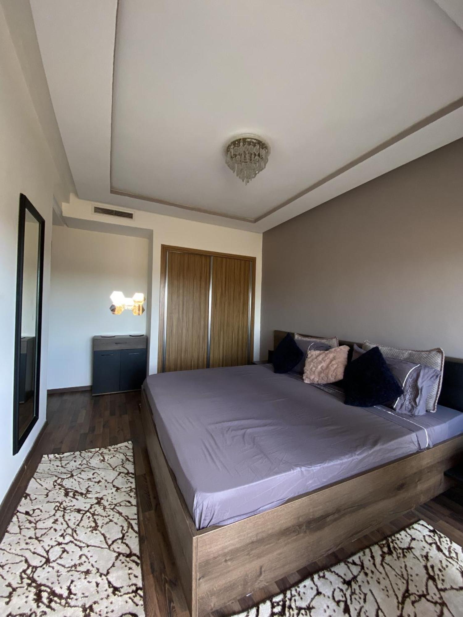 Nouaceur Garden Apartment คาซาบลังกา ห้อง รูปภาพ