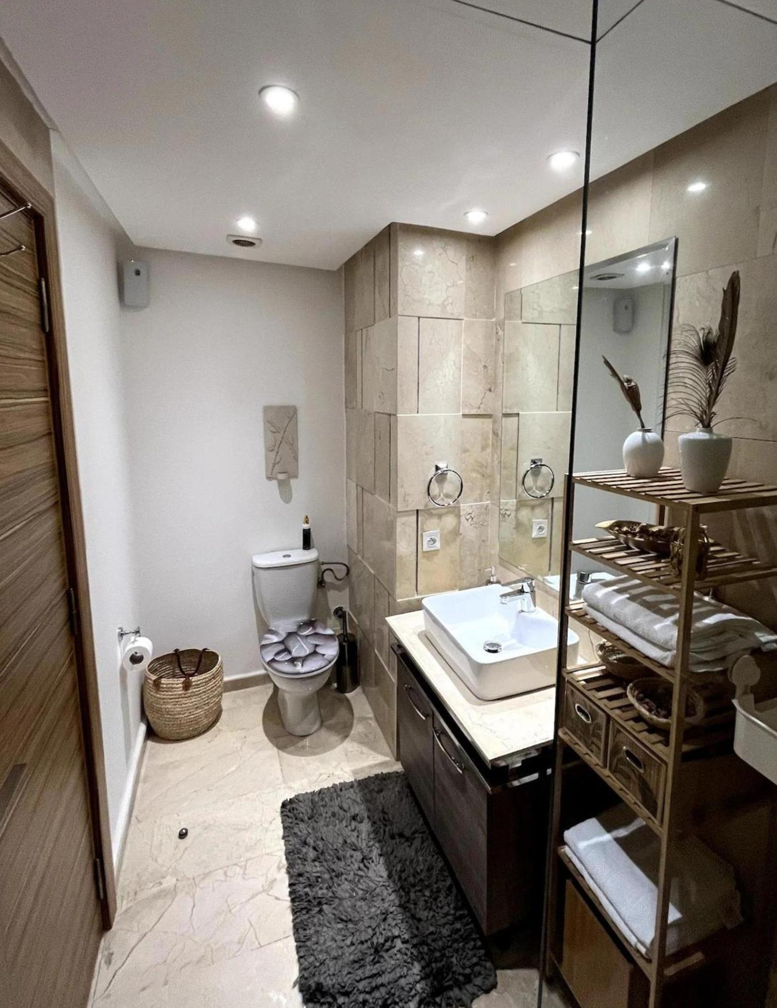 Nouaceur Garden Apartment คาซาบลังกา ห้อง รูปภาพ