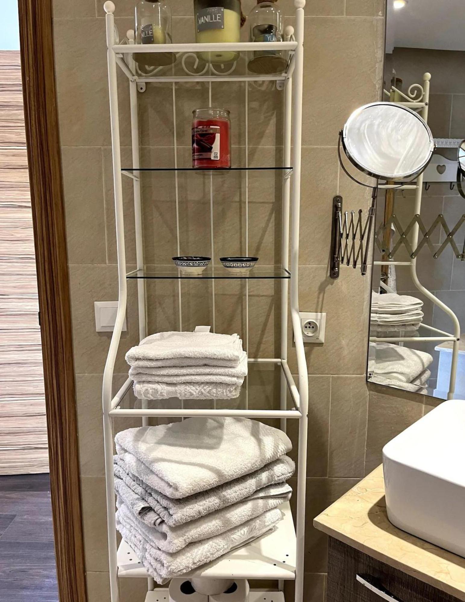 Nouaceur Garden Apartment คาซาบลังกา ห้อง รูปภาพ